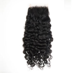 Raw Cambodian Curly HD Lace Closure