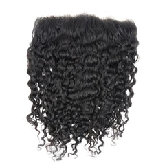 Raw Cambodian Deep Wave HD Lace Frontal